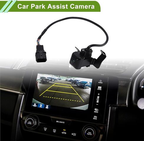 Car Park Assist Camera Rear View Backup Reverse Camera for Kia Sorento 2.4L 3.3L 2019 2020 No.99240-C6500/99240-C6501/99240C6500/99240C6501 in Kuwait