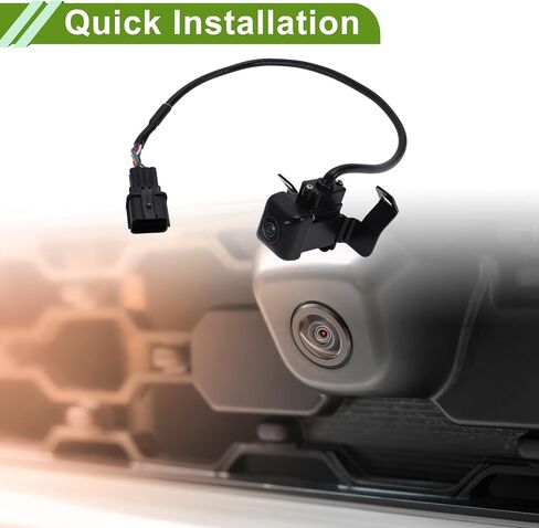 Car Park Assist Camera Rear View Backup Reverse Camera for Kia Sorento 2.4L 3.3L 2019 2020 No.99240-C6500/99240-C6501/99240C6500/99240C6501 in Kuwait