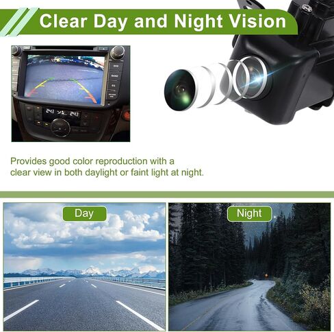 Car Park Assist Camera Rear View Backup Reverse Camera for Kia Sorento 2.4L 3.3L 2019 2020 No.99240-C6500/99240-C6501/99240C6500/99240C6501 in Kuwait