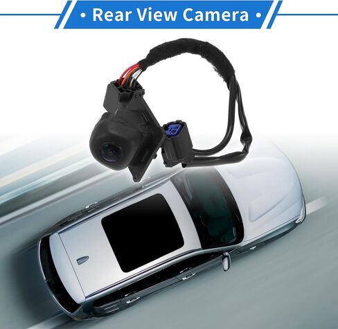 1 Pcs Rear View Camera for Kia Optima K5 2016 2017 2018 2019 2020 License Plate Park Assist Camera Backup Reverse Camera in Kuwait