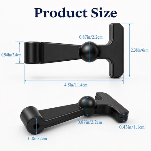 8Pcs Cooler Latch Replacements Compatible with Yeti Tundra RTIC and Other Related Coolers, Rubber Cooler Latch Upgrades, Black in Saudi Arabia