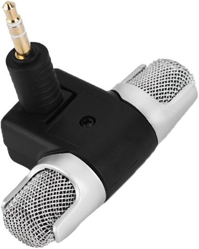 HighQuality Mini Microphone for Digital Media Recording Compact in Kuwait