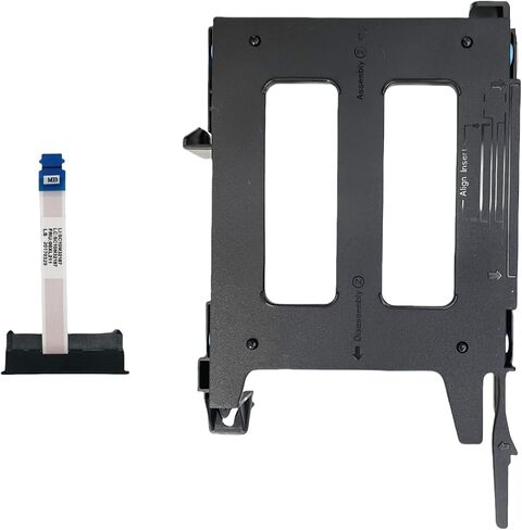 for ThinkCentre Neo 50q Gen 4 Desktop SATA HDD Hard Disk Driver Caddy Desktop Cable Stand 5M11H28661 00XL211 in Kuwait