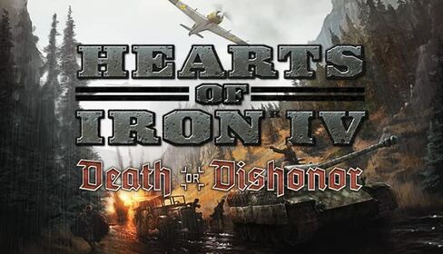 Hearts of Iron IV: Death or Dishonor Expansion - PC [Online Game Code] in Saudi Arabia