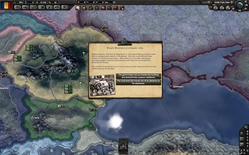 Hearts of Iron IV: Death or Dishonor Expansion - PC [Online Game Code] in Saudi Arabia