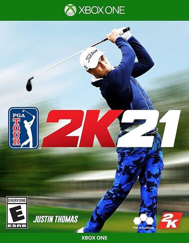 PGA TOUR 2K21 - Xbox One (Renewed) in Kuwait
