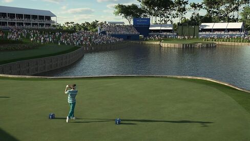 PGA TOUR 2K21 - Xbox One (Renewed) in Kuwait