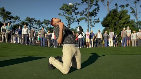 PGA TOUR 2K21 - Xbox One (Renewed) in Kuwait