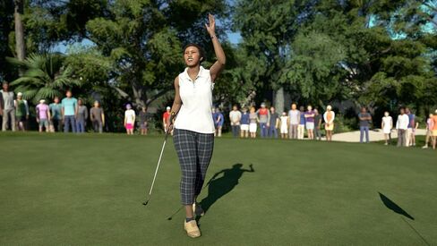 PGA TOUR 2K21 - Xbox One (Renewed) in Kuwait