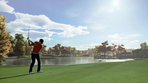 PGA TOUR 2K21 - Xbox One (Renewed) in Kuwait