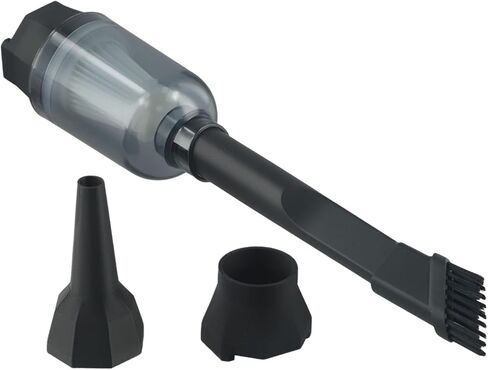 Practical Vacuum Kit for X3 Handheld Fan Including Brush and Nozzles, Designed to Convert Fan into Small Vacuum Cleaner for Dust Removal on Various Surfaces in Saudi Arabia