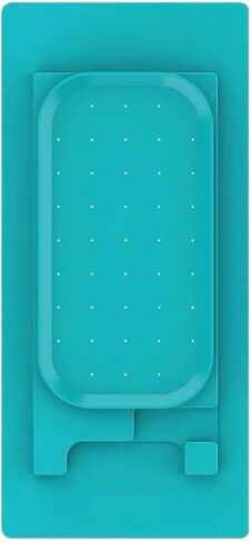 Reverse Screen Separation Pad with Antislip Silicone Mat in Saudi Arabia