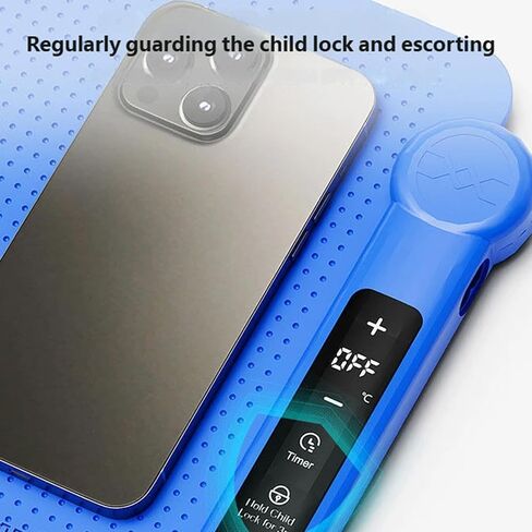 Silicone LCD Screen Separator Heat Plate for Devices in Saudi Arabia