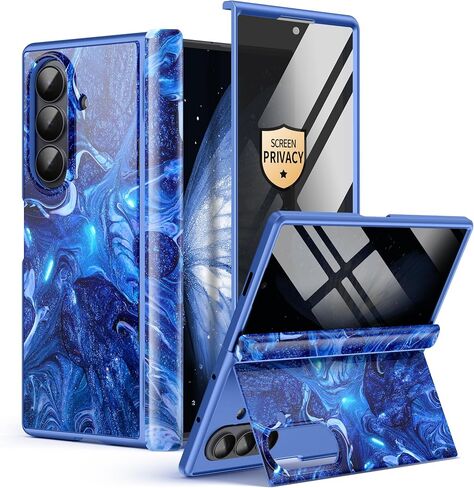GVIEWIN for Samsung Galaxy Z Fold 8 Ultra Case Compatible with Magsafe in Saudi Arabia