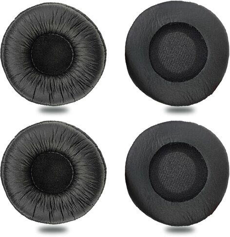 Ear Cushions 50mm Replacement for Plantronics Headset Covers, 4 Pack in Kuwait