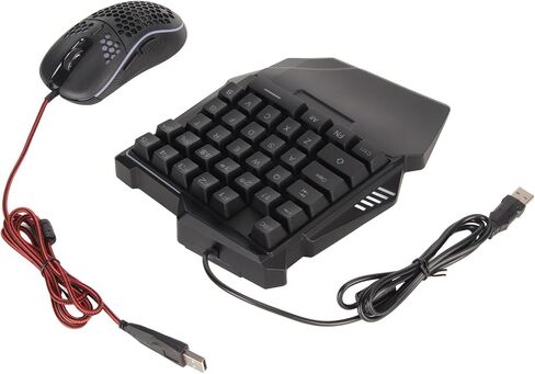 Pissente Keyboard Mouse Converter Set, Wired RGB Console Adapter in Saudi Arabia