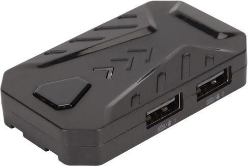Pissente Keyboard Mouse Converter Set, Wired RGB Console Adapter in Saudi Arabia
