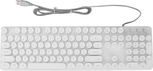 Pissente RGB Keyboard Mouse Combo, 104 Keys Mechanical DPI Switchable in Saudi Arabia