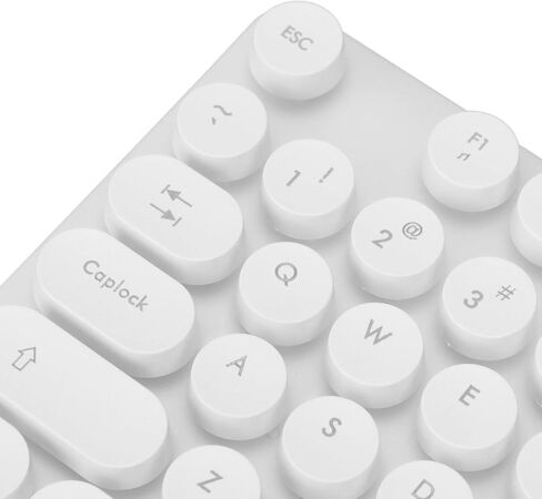 Pissente RGB Keyboard Mouse Combo, 104 Keys Mechanical DPI Switchable in Saudi Arabia