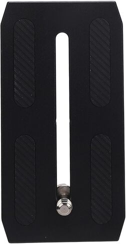 Schimer Tripod Head Aluminum Quick Release Plate for in Saudi Arabia