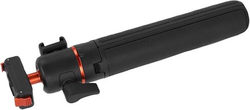 Greensen Tripod Selfie Stick 360 Rotation Ball Head, Fast Release for in Kuwait
