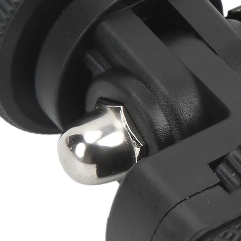 CHICIRIS Monitor Ball Head with 180 Adjustment, 1/4 Screw and Cold Shoe Adapter in Kuwait
