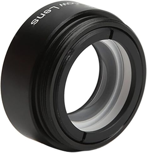 CHICIRIS Microscope 5X Barlow Lens with .6 Threaded Interface for Stereo in Saudi Arabia