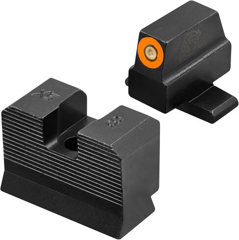 مشاهد XS الحد الأدنى الليلية متوافقة مع Sig/Springfield/FN Sig P320، P365، P226، P229؛ سبرينجفيلد XD، FN 509 والمزيد! in Kuwait