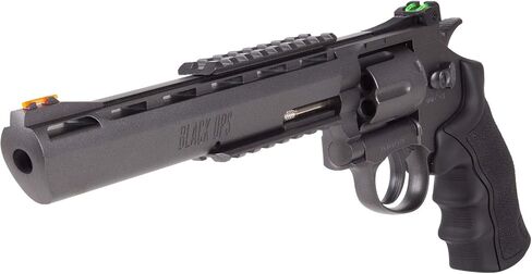 Black Ops Exterminator Revolver Hunting Air Pistol in Kuwait