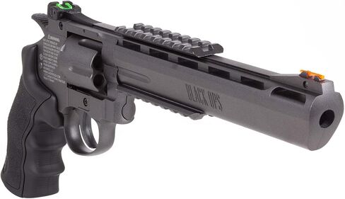 Black Ops Exterminator Revolver Hunting Air Pistol in Kuwait