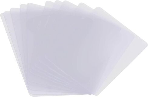 Plastic Opening Cards for LCD Screen Repair, 0.1mm Thin Curved in Kuwait