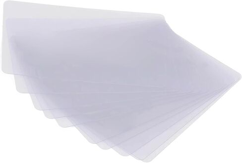 Plastic Opening Cards for LCD Screen Repair, 0.1mm Thin Curved in Kuwait
