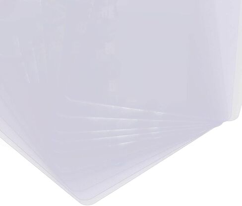 Plastic Opening Cards for LCD Screen Repair, 0.1mm Thin Curved in Kuwait