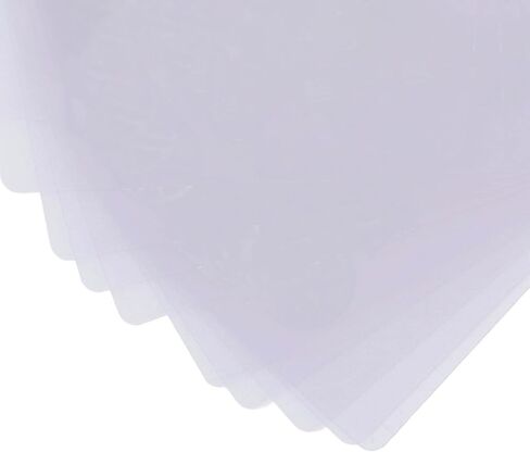 Plastic Opening Cards for LCD Screen Repair, 0.1mm Thin Curved in Kuwait