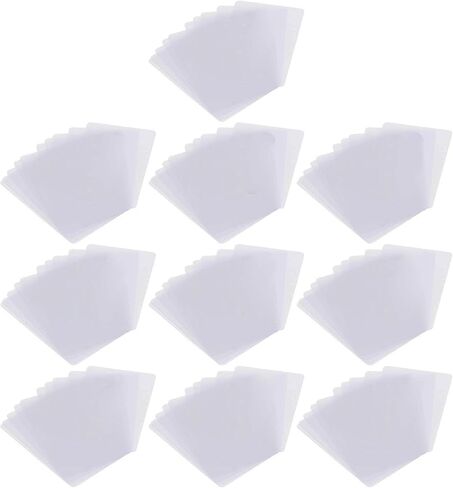 Plastic Opening Cards for LCD Screen Repair, 0.1mm Thin Curved in Kuwait