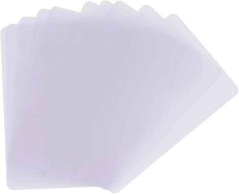 Plastic Opening Cards for LCD Screen Repair, 0.1mm Thin Curved in Kuwait