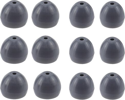 Replacement Ear Tips for Shure SE115 SE215 SE315 SE425 SE535, S/M in Saudi Arabia