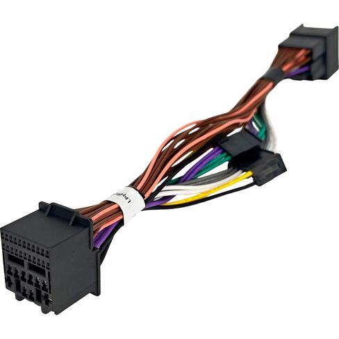 EZROAD LPHFD31 Audio Integration T-Harness Compatible with Ford 2018-2023 Non-Amplified Ford Vehicle, Pickup 2020-25 F-250 F-350, 2020-2023 F-450 F-550, Econoline Van Expedition Bronco Explorer Escape in Saudi Arabia
