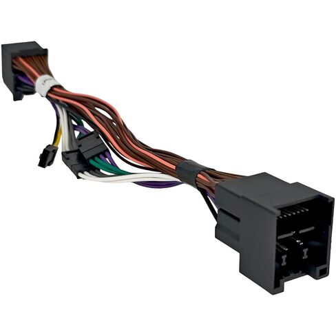 EZROAD LPHFD31 Audio Integration T-Harness Compatible with Ford 2018-2023 Non-Amplified Ford Vehicle, Pickup 2020-25 F-250 F-350, 2020-2023 F-450 F-550, Econoline Van Expedition Bronco Explorer Escape in Saudi Arabia