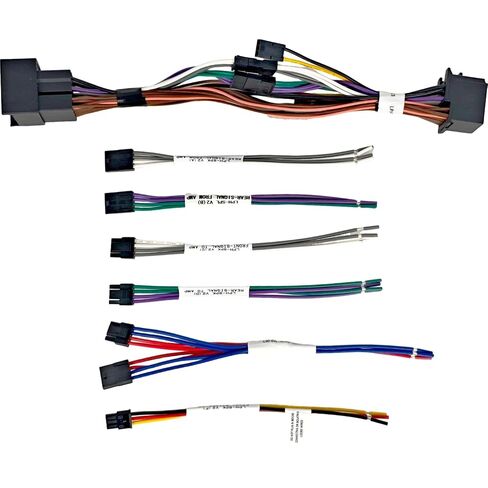 EZROAD LPHFD31 Audio Integration T-Harness Compatible with Ford 2018-2023 Non-Amplified Ford Vehicle, Pickup 2020-25 F-250 F-350, 2020-2023 F-450 F-550, Econoline Van Expedition Bronco Explorer Escape in Saudi Arabia
