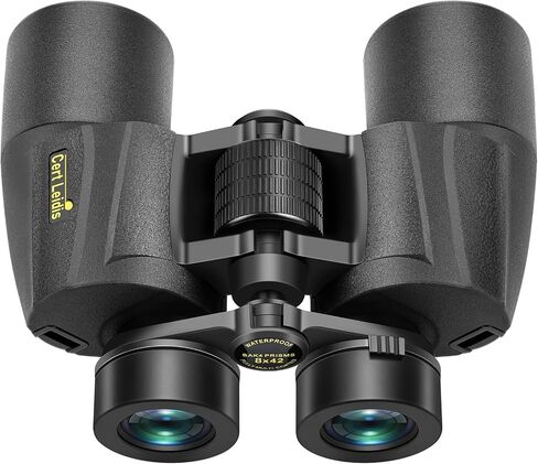 مناظير 8x42 UHD للبالغين، مقاومة للماء بدرجة IP67 عالية الطاقة in Kuwait