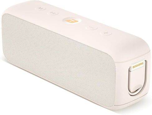 BOGASING G6 Portable Bluetooth Speaker with 30W Loud & Clear Sound in Kuwait