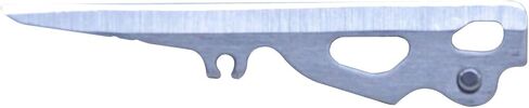 G5 Megameat Replacement Blade Kit | Durable Steel Sharp Replacement Blades for Megameat 100 Gr & 125 Gr Standard & Crossbow Broadheads in Saudi Arabia