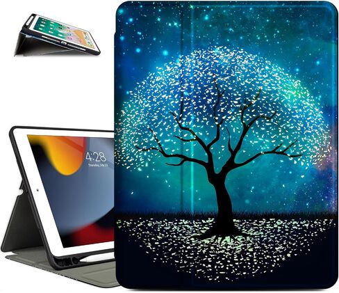 Vimorco for iPad 9th/8th/7th Generation Case 10.2-inch Pencil Holder/Slim in Kuwait