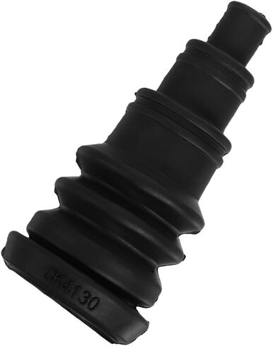 Rubber Cord Connection Cover for Wire Harness and Cable Fire Resistant and Easy Installation Cable Sleeve Weatherproof Wire Connectors for Car and Vehicle in Kuwait