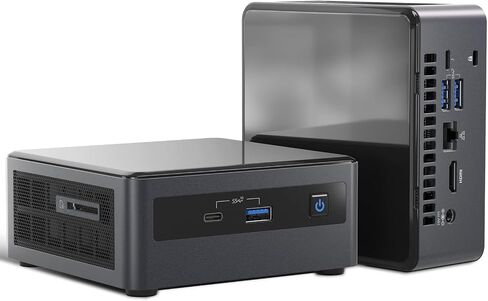 Intel NUC 10 Pro NUC10i5FNH, Core i5-10210U, Barebone, NO RAM,SSD in Kuwait