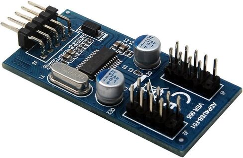 USB 2.0 9 Pin to Dual 9 Pin Internal PCB Cable for PC in Kuwait
