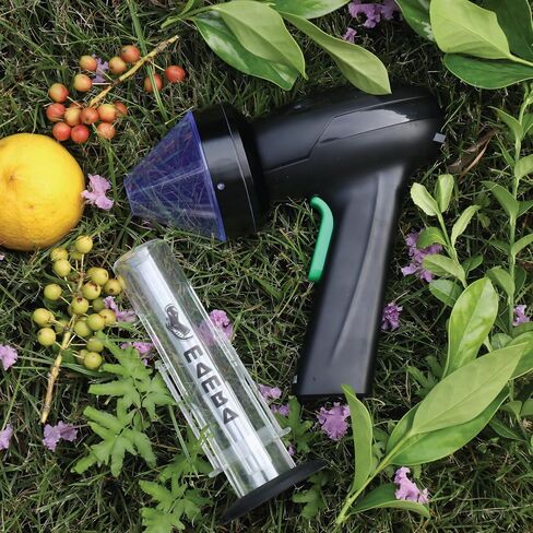 Mamba Monster Electric Seed Grinder, USB-C Rechargeable Spice Mill, Black in Kuwait