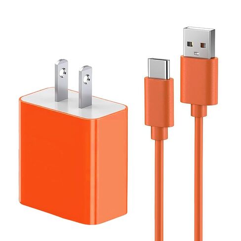 USBC Charger Charging Cable Compatible for Ring Battery Doorbell (new Model) Camera 3.3FT in Kuwait