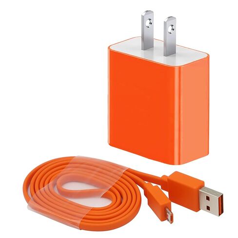Hyacinyh USB Fast Charger Cable Charging Cord Compatible with JBL Wireless Bluetooth Speaker Earphone Headphone in Saudi Arabia
